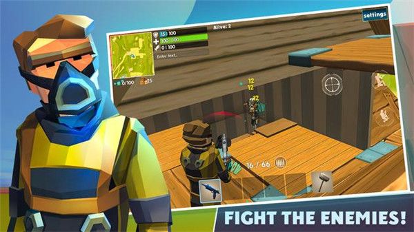 火箭皇家(Rocket Royale)