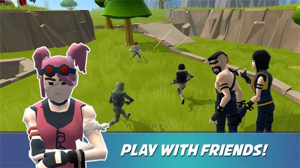 火箭皇家(Rocket Royale)