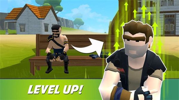 火箭皇家(Rocket Royale)