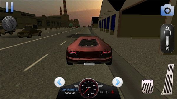 3d駕駛學校(School Driving 3D)