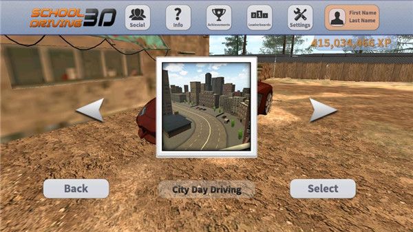3d駕駛學校(School Driving 3D)