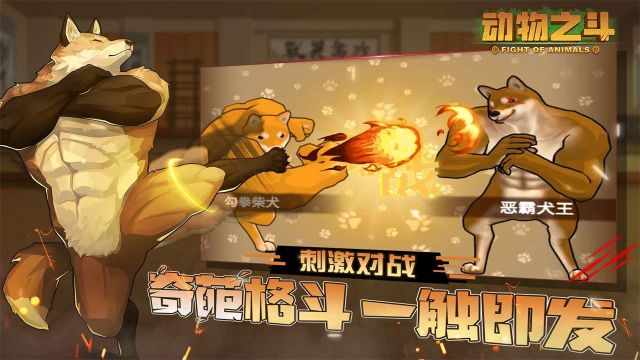 動物之斗