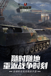 坦克 世界閃擊戰亞服