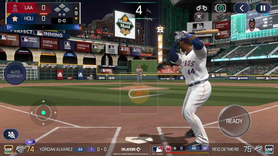 棒球大聯盟完美局23(MLB PI 23)