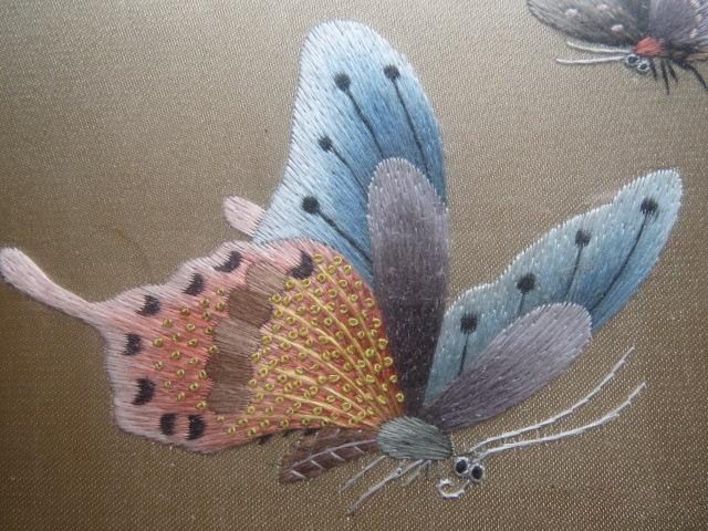 刺繡教程初學起針圖解