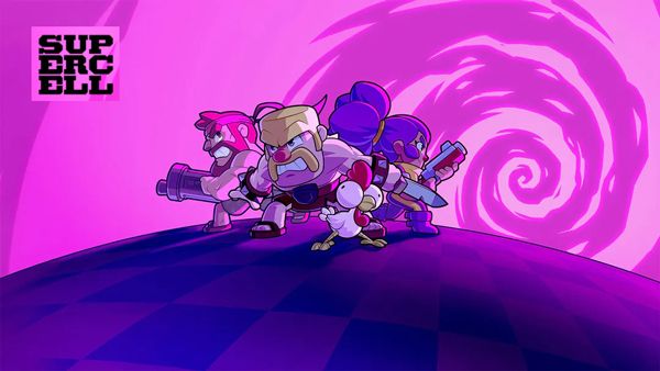 爆裂小隊(duì)(Squad Busters Game 2023)