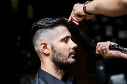 理發(fā)教程男士短發(fā)