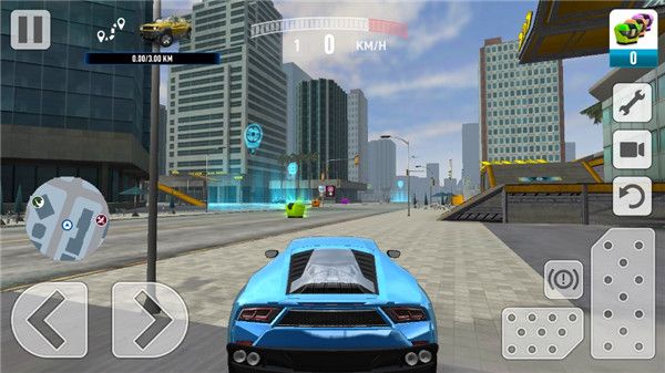 極限汽車駕駛模擬2(Extreme Car Driving Simulator 2)