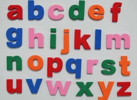 英語26個字母正確發(fā)音視頻教程