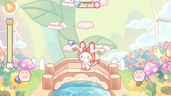 旅貓夢幻樂園手機(jī)版(lovely cat dream party)