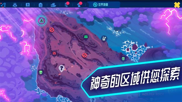 機(jī)器人世界冒險(xiǎn)中文版免費(fèi)(Botworld)