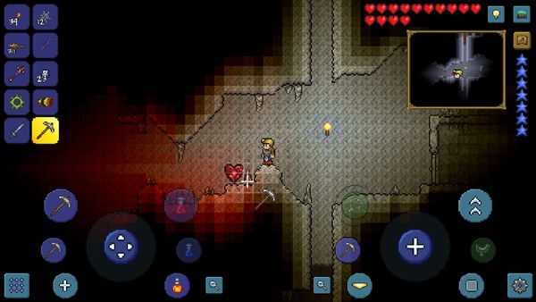 泰拉瑞亞1.4.4.9國際版(Terraria)