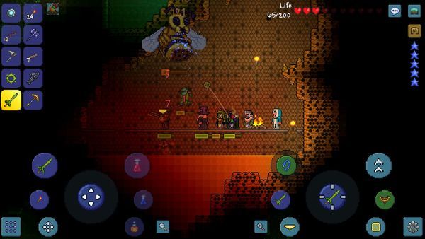 泰拉瑞亞1.4.4.9國際版(Terraria)