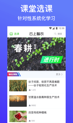云上智農