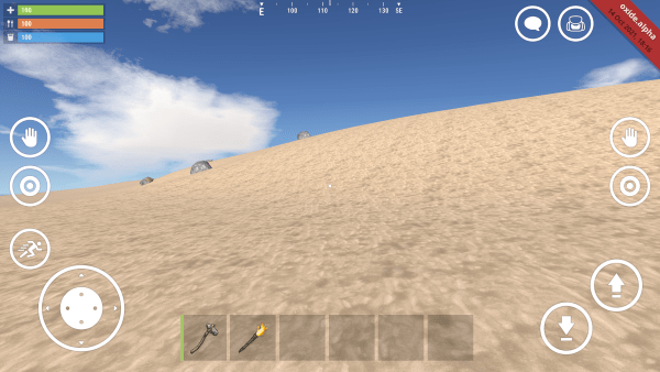 oxide生存島中文版(Oxide - Survival Simulator)