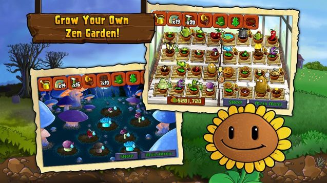 植物大戰(zhàn)僵尸z998版(Plants vs. Zombies FREE)