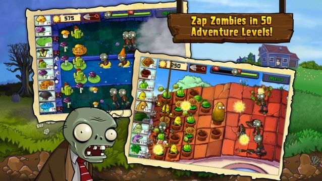 植物大戰(zhàn)僵尸z998版(Plants vs. Zombies FREE)