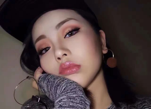 眼妝教程日常化妝步驟