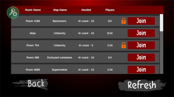 nextbots聯機版(Nextbots Online)