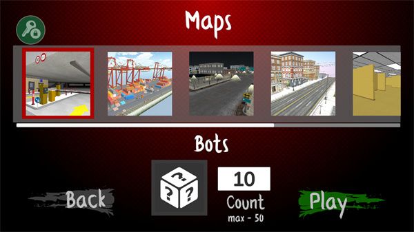 nextbots聯機版(Nextbots Online)