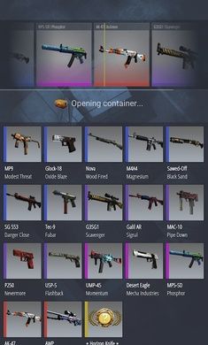 csgo開箱模擬器2中文版