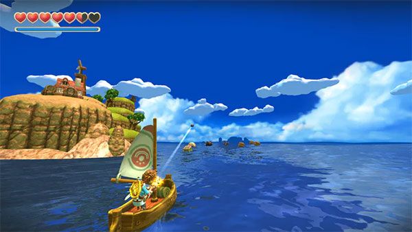 海之號角完整免費版(Oceanhorn)