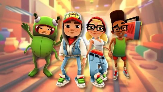 地鐵跑酷兌換碼2023年永久