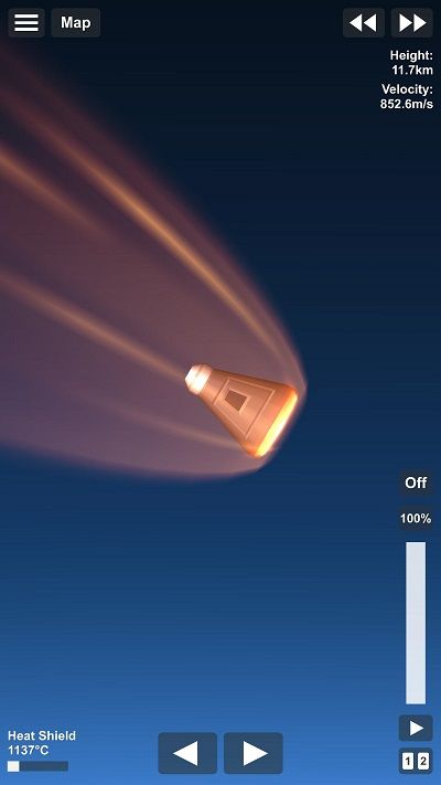 航天模擬器漢化版(Spaceflight Simulator)