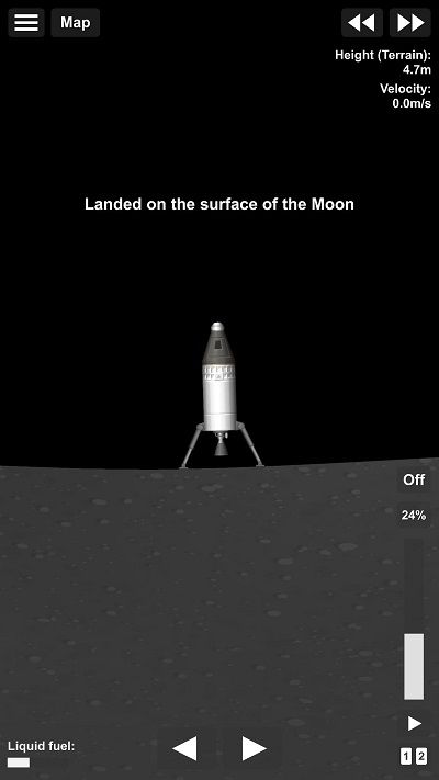 航天模擬器漢化版(Spaceflight Simulator)