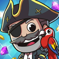 空閑海盜大亨(Idle Pirate)