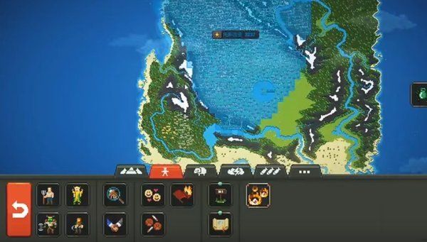 世界盒子現代槍械mod游戲(WorldBox)