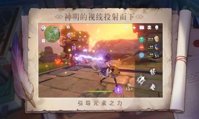 原神天理嘗蛆私人服(Genshin Impact)