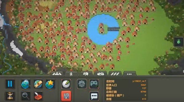 世界盒子現代槍械mod游戲(WorldBox)