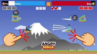 跳躍忍者中文版(Ninja Party)