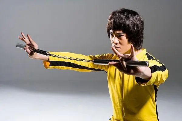 雙節棍教程入門十二式