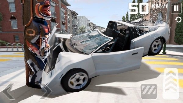 超級車禍模擬器(Car Crash Simulator)
