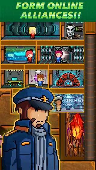 像素星艦(Pixel Starships)