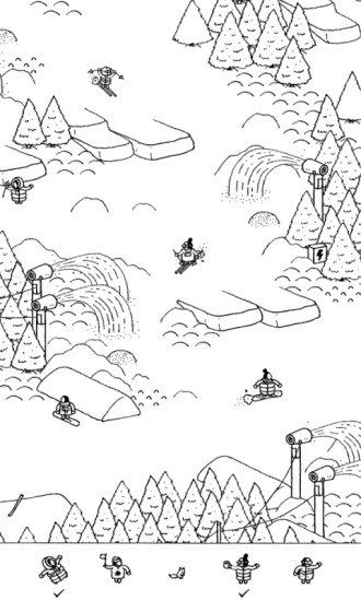 hidden folks(隱藏的大神)