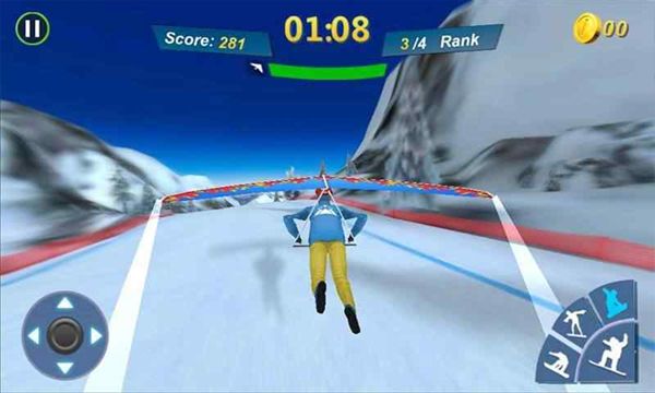 滑雪大師(Snowboard Master)