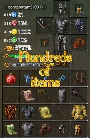 遺忘傳說(shuō)(Forgotten Tales MMORPG)