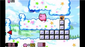 星之卡比鏡之迷宮中文版