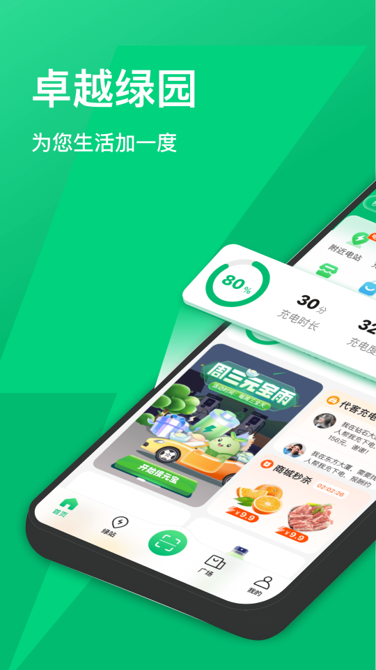 卓越綠園