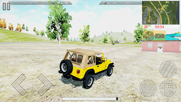 絕地生存手機版(Freesurvival.Firebattlegrounds)