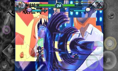 死神vs火影雙人版