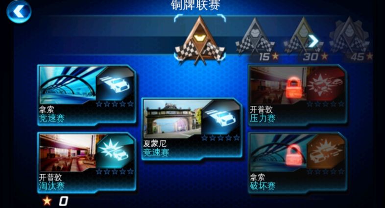 都市賽車6火線追擊(Asphalt 6 HD)