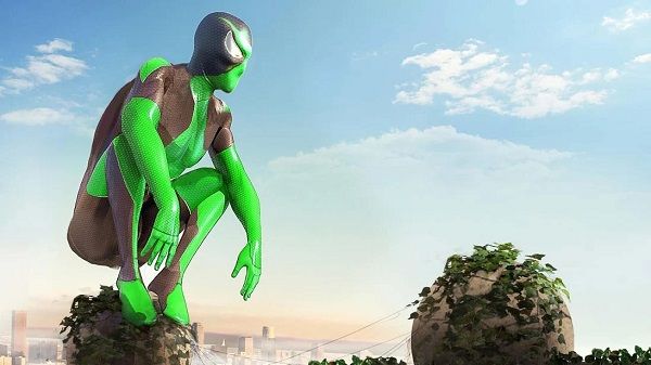 繩蛙忍者英雄(Rope Frog Ninja Hero Car Vegas)