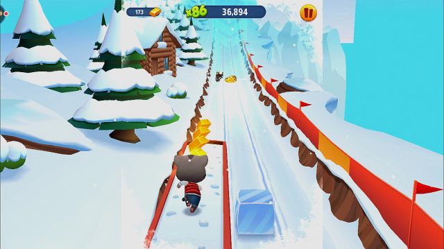 跑酷教程新手入門(mén)