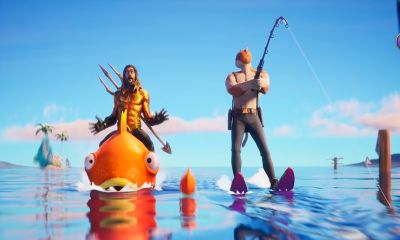 堡壘之夜國際服手機版(Fortnite)