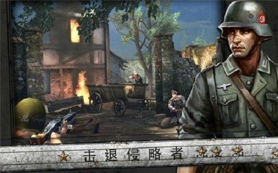 諾曼底登陸手游(D-Day)