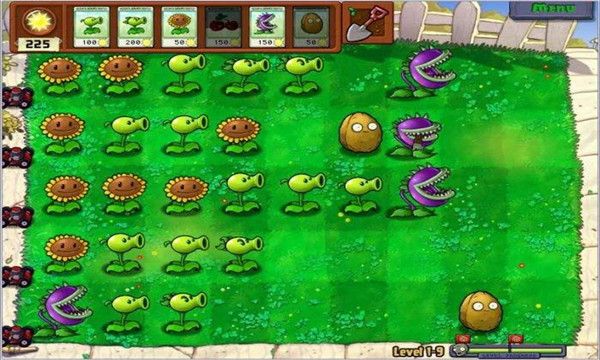 植物大戰僵尸經典版手機(Plants vs. Zombies FREE)
